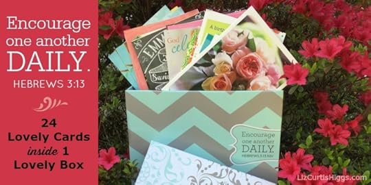 Encourage One Another Daily Cards from DaySpring
