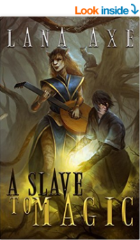 A Slave To Magic