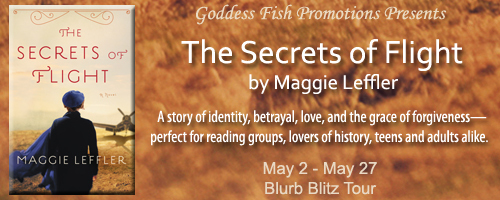 http://goddessfishpromotions.blogspot.com/2016/04/blurb-blitz-secrets-of-flight-by-maggie.html