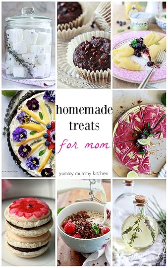Mothers Day homemade gift ideas