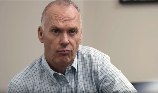 Michael Keaton as Walter