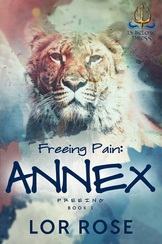 Freeing Pain: Annex Book Cover