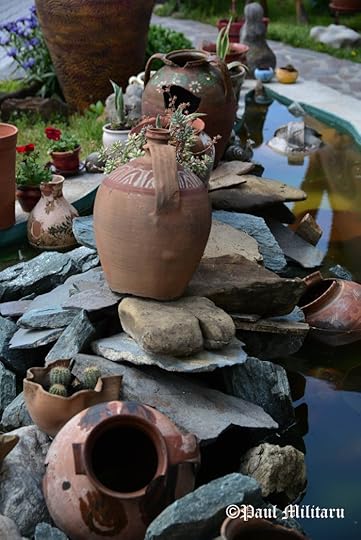 artistic arrangement