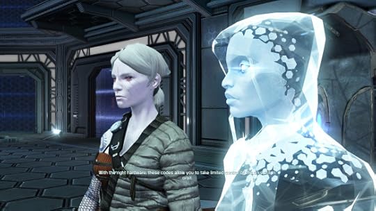 My Castithan and EGO in Defiance