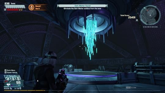 An expedition in Defiance