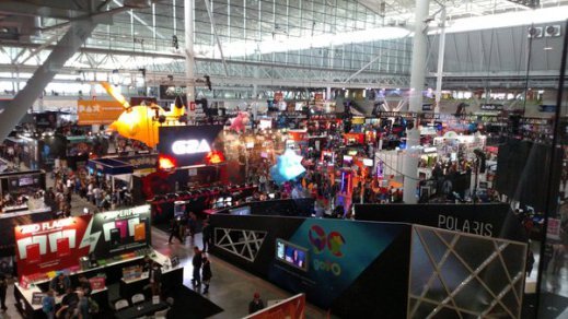 PAX East