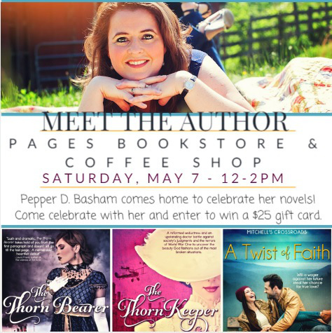 Book signing Mt Airy