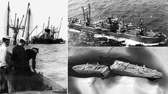 SS-Richard-Montgomery-sonar