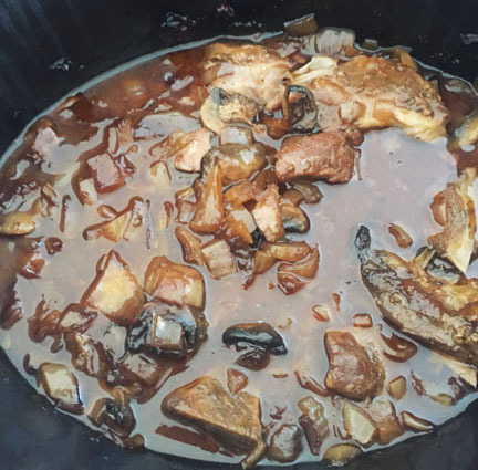 Lamb Stew