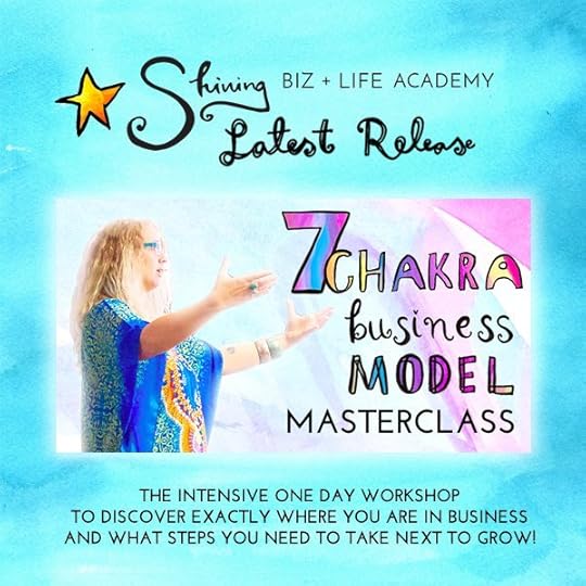 7 CHAKRA MASTERCLASS COURSE RELEASE