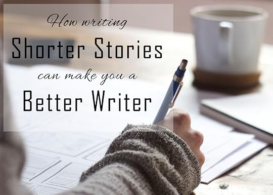 How writing shorter stories can make you a better writer - Ithilear.com