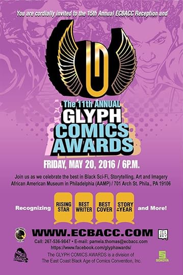 Glyph Comic Awards