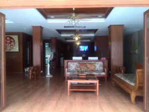 Lotus Hotel Patong Review - Lobby - Survive Travel