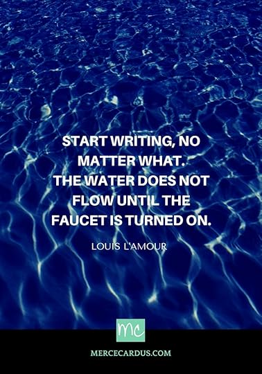 Start Writing