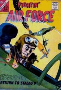 Fightin' Air Force #41