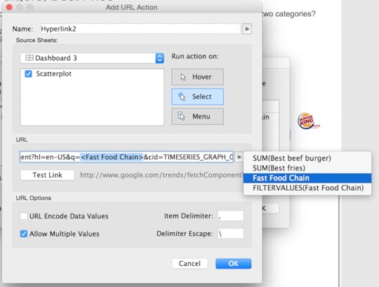 Step 4: Build the URL Action