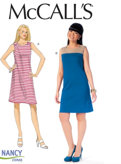 McCalls 7152 by Nancy Zieman 