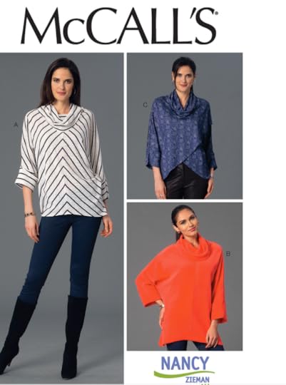 McCalls 7252 by Nancy Zieman 