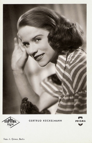Gertrud Kückelmann