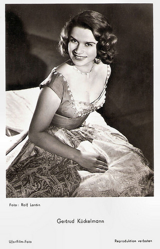 Gertrud Kückelmann