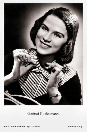 Gertrud Kückelmann