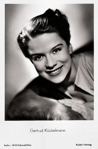 Gertrud Kückelmann