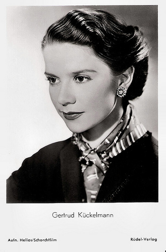 Gertrud Kückelmann