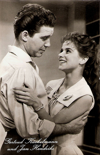 Jan Hendriks, Gertrud Kuckelmann