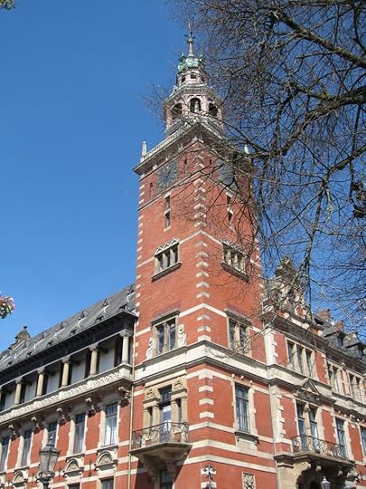 Leer townhall
