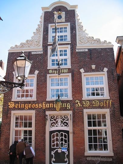 Leer Samson house