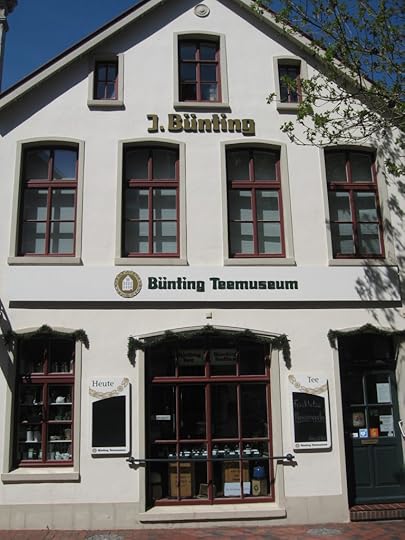 Bünting tea museum