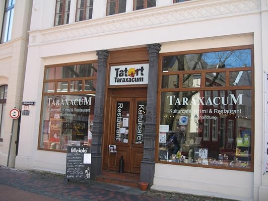 Leer Tatort Taraxacum