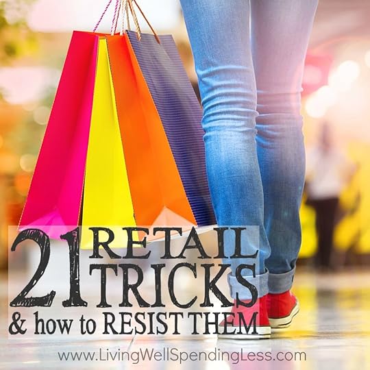 21 Retails Tricks Square