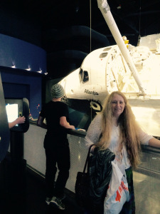 Atlantis Space Shuttle