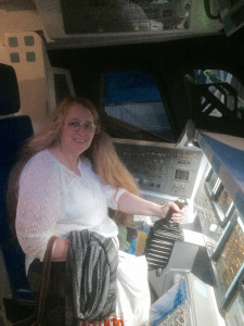 pilot of Space Shuttle