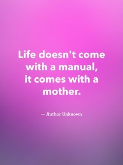 Happy Mother's Day!