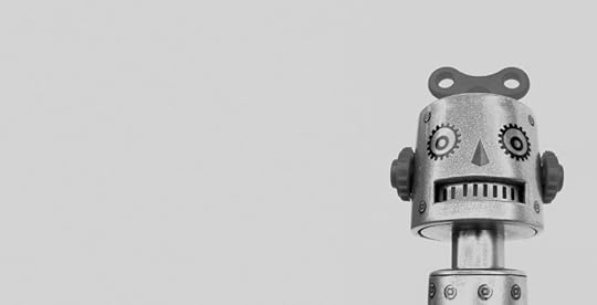 Robot Representing Still Face Manager