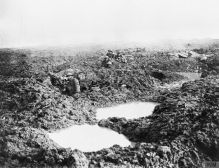 THE BATTLE OF PASSCHENDAELE, JULY-NOVEMBER 1917: mud