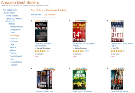 FP #1 espionage 6 May 2016