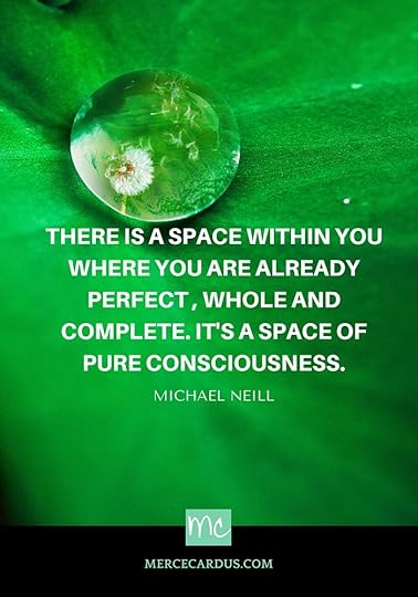 Michael Neill on consciousness