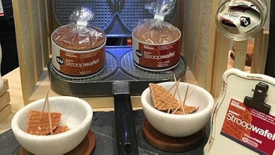 GU Stroopwafel