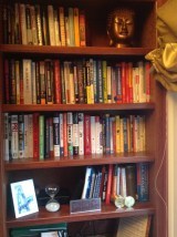Tim's Office Bookshelf