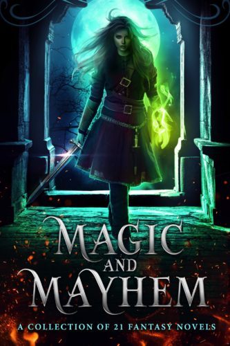 magic and mayhem boxset