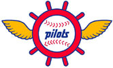 Seattle Pilots logo