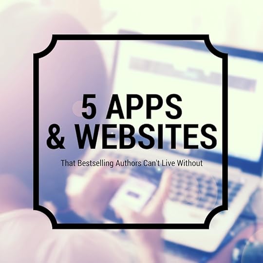 best apps and websites for writers