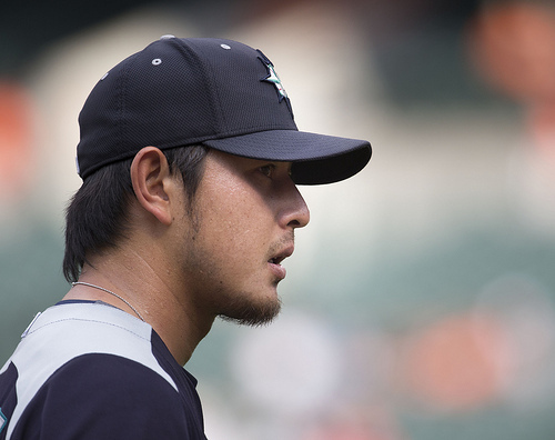 Hisashi Iwakuma