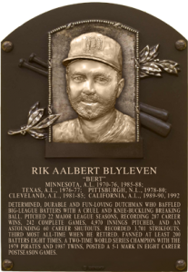 bert blyleven