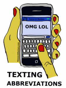 TextingAbbreviations