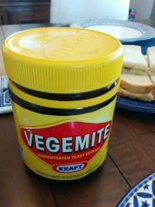 vegemite