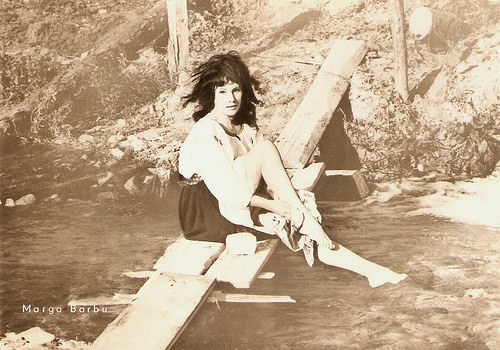 Marga Barbu
